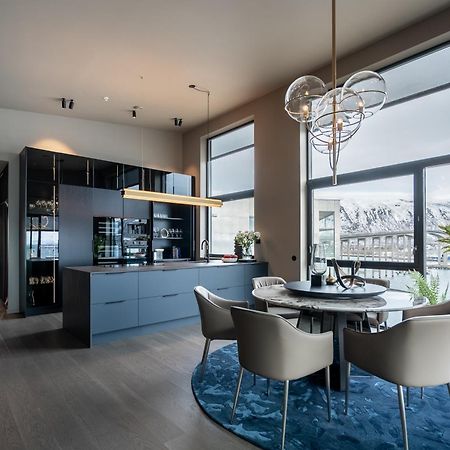Vindlys Luxury Penthouse Apartment Тромсё Экстерьер фото
