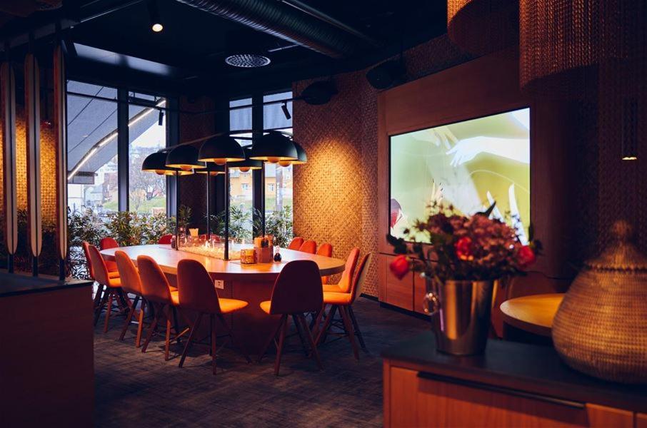Vindlys Luxury Penthouse Apartment Тромсё Экстерьер фото