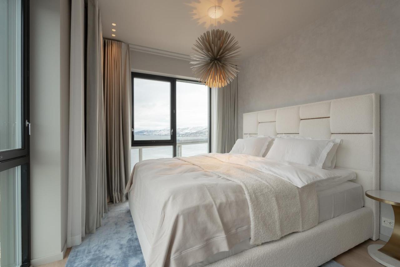 Vindlys Luxury Penthouse Apartment Тромсё Экстерьер фото