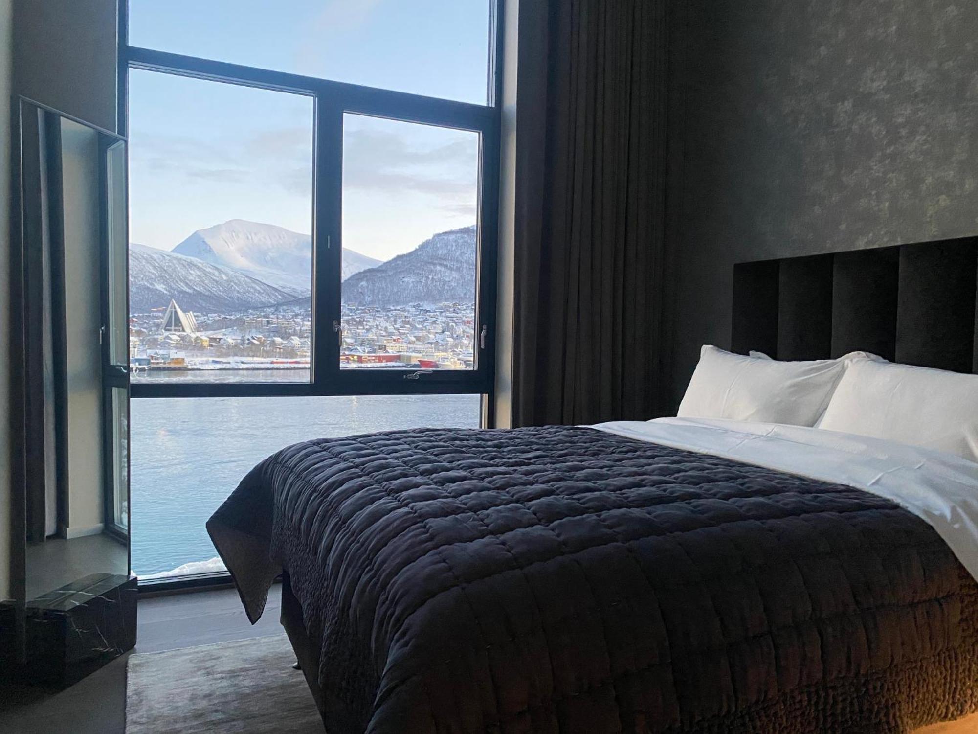 Vindlys Luxury Penthouse Apartment Тромсё Экстерьер фото