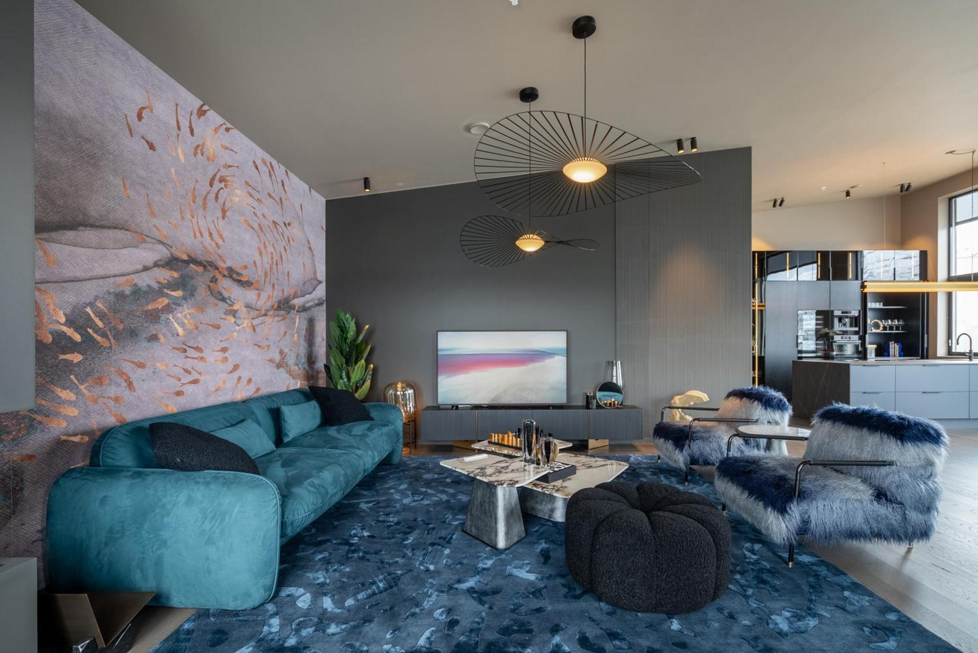 Vindlys Luxury Penthouse Apartment Тромсё Экстерьер фото