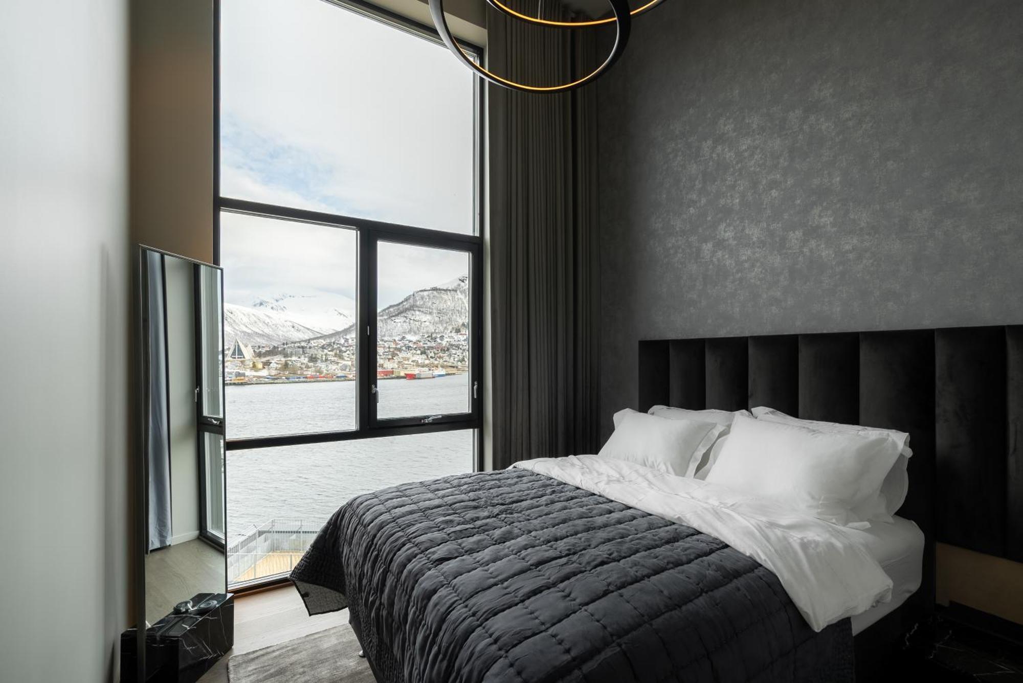 Vindlys Luxury Penthouse Apartment Тромсё Экстерьер фото